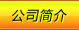 公司簡介